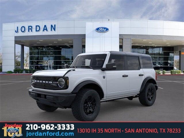 2025 Ford Bronco Big Bend 4-Door 4WD