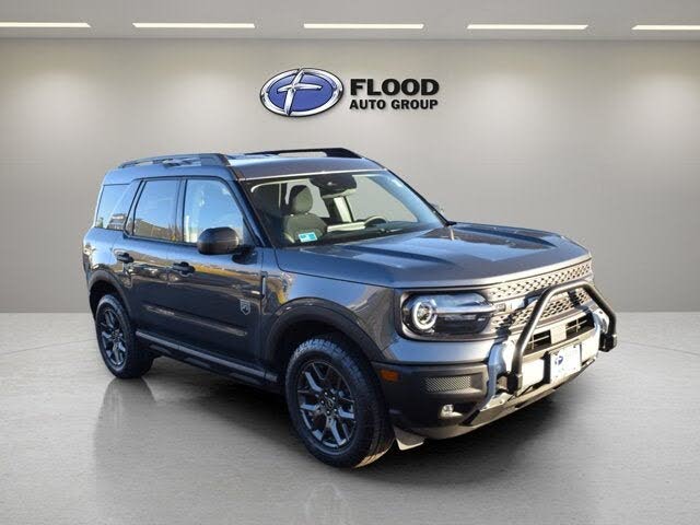 2025 Ford Bronco Sport Big Bend AWD
