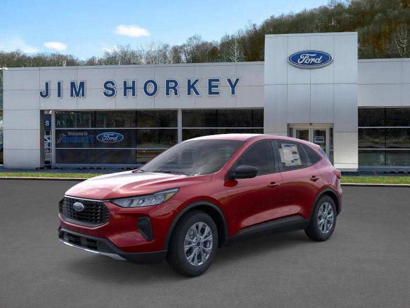 2025 Ford Escape Active FWD