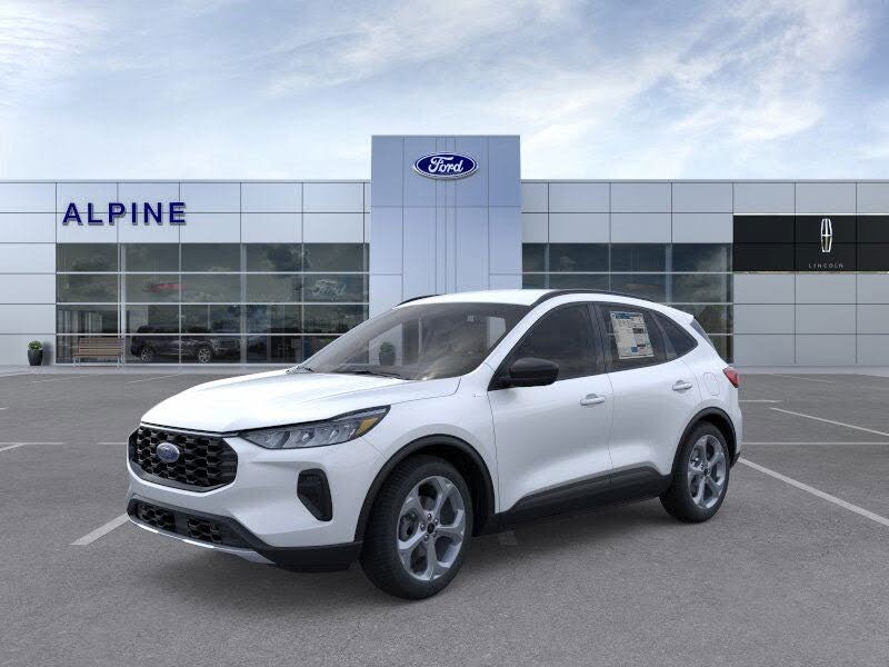 2025 Ford Escape ST-Line AWD