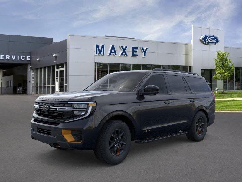 2025 Ford Expedition Tremor 4WD