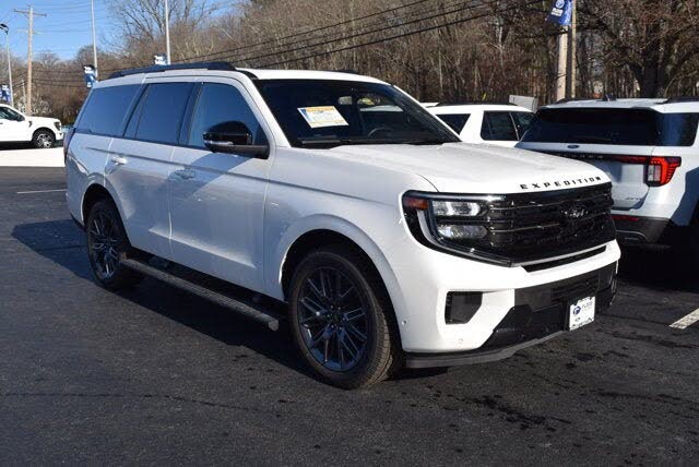 2025 Ford Expedition Platinum 4WD