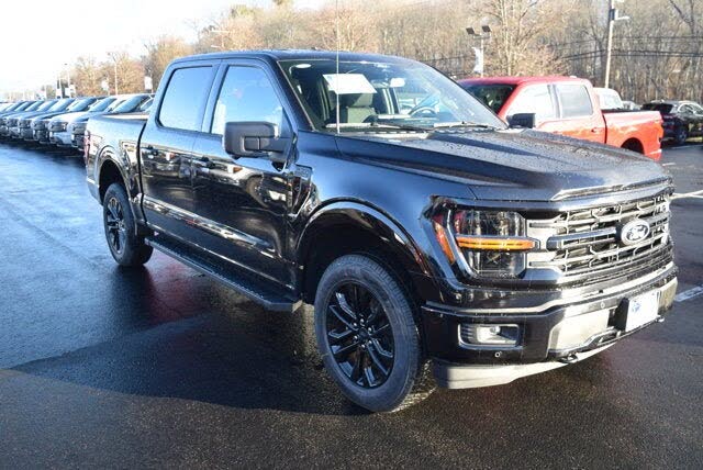 2025 Ford F-150 XLT SuperCrew 4WD