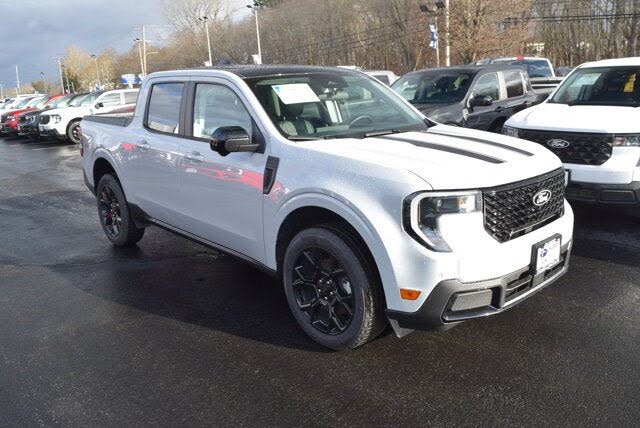 2025 Ford Maverick Lariat SuperCrew AWD