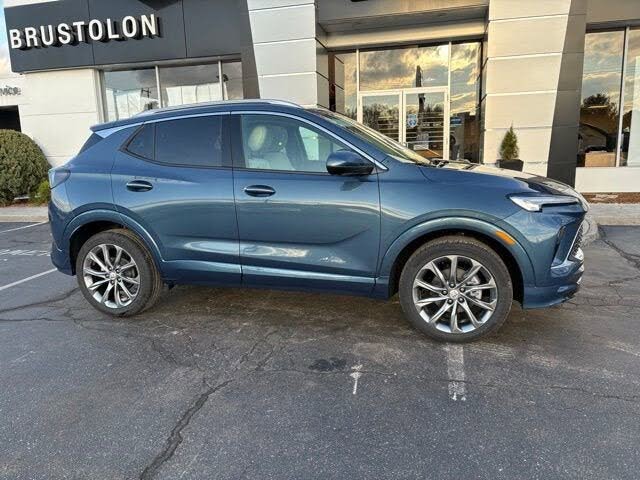 2026 Buick Encore GX Avenir AWD
