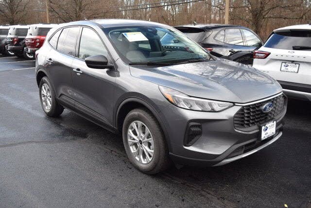 2026 Ford Escape Active AWD