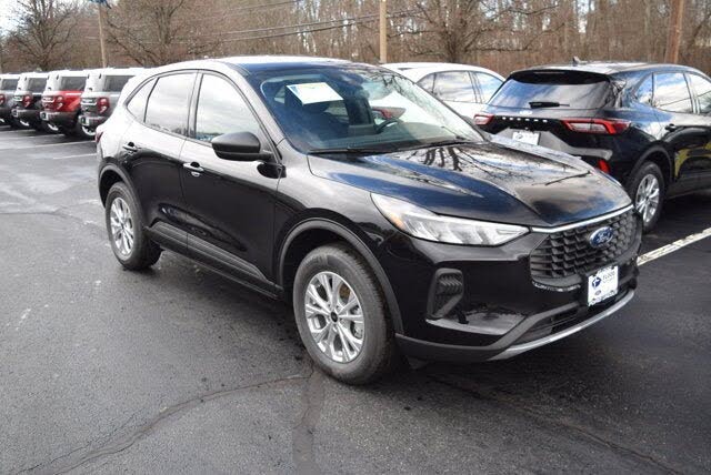 2026 Ford Escape Active AWD