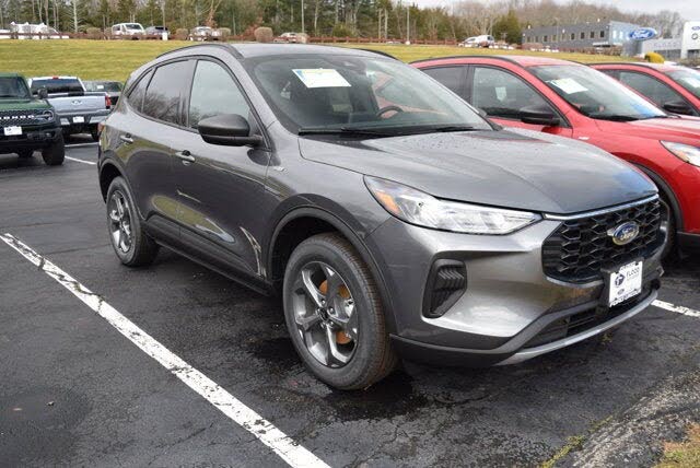 2026 Ford Escape ST-Line AWD