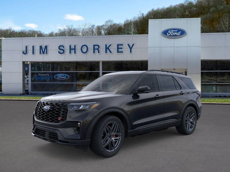 2026 Ford Explorer ST AWD