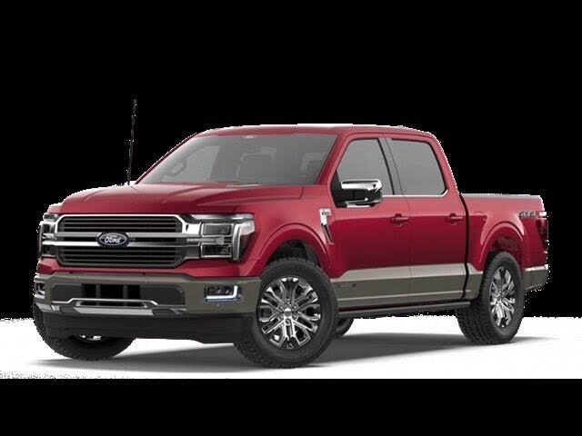 2026 Ford F-150 King Ranch SuperCrew 4WD