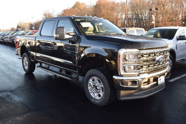 2026 Ford F-250 Super Duty XL Crew Cab 4WD