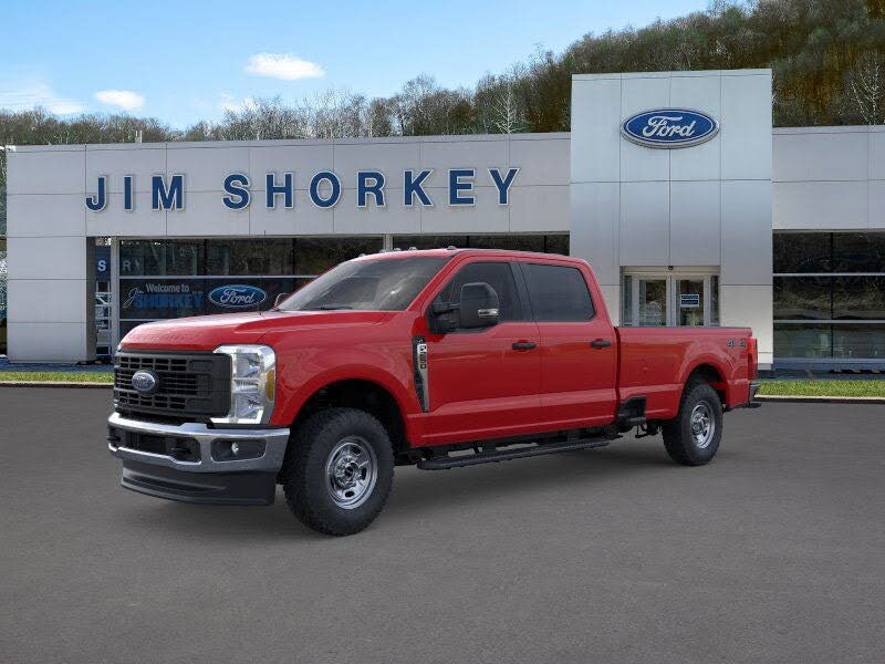 2026 Ford F-250 Super Duty XL Crew Cab LB 4WD
