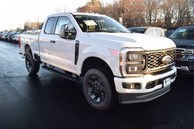 2026 Ford F-350 Super Duty XL SuperCab 4WD