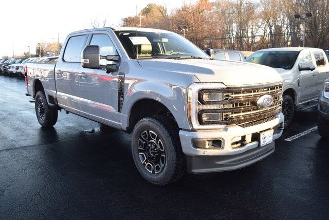 2026 Ford F-350 Super Duty Platinum Crew Cab 4WD