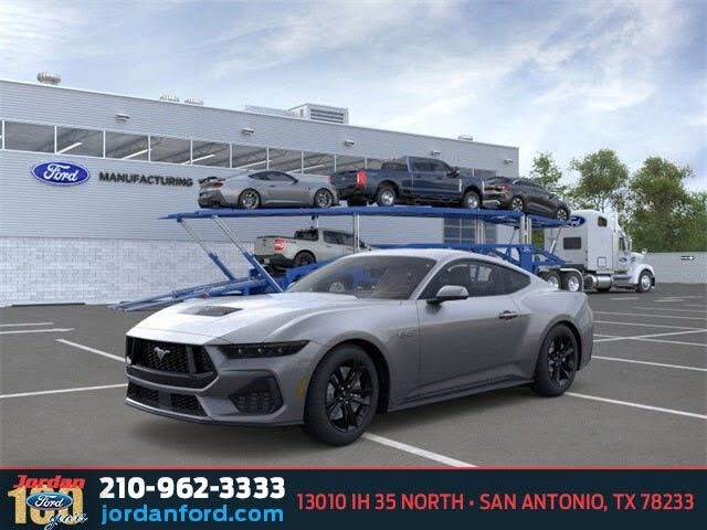 2026 Ford Mustang GT Fastback RWD