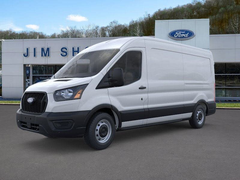 2026 Ford Transit Cargo 250 Medium Roof LB RWD