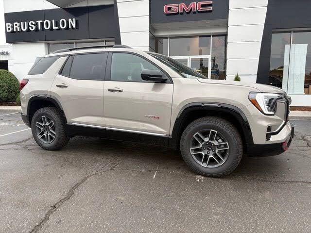 2026 GMC Terrain AT4 AWD