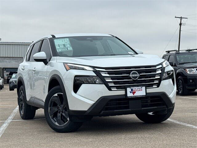 2026 Nissan Rogue SV FWD