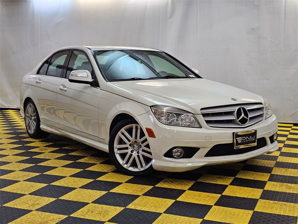 2009 Mercedes-Benz C-Class C 300 Luxury