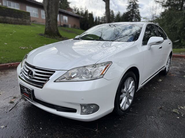 2012 Lexus ES 350 FWD