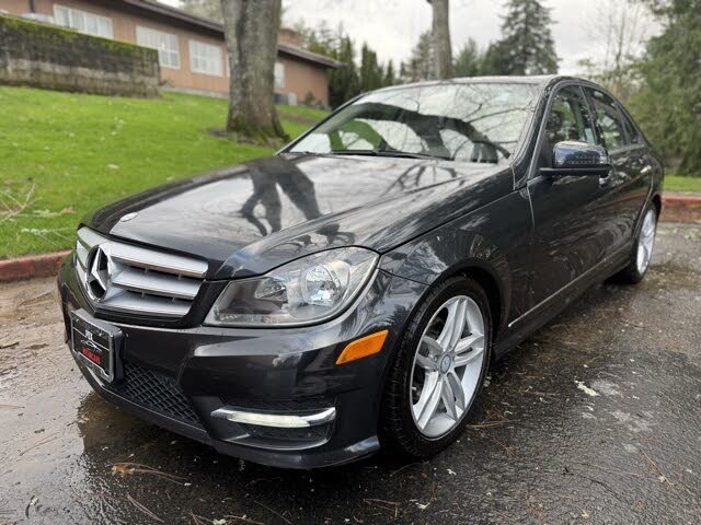 2012 Mercedes-Benz C-Class C 300 Sport 4MATIC
