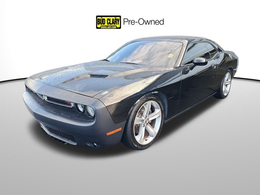 2018 Dodge Challenger R/T RWD