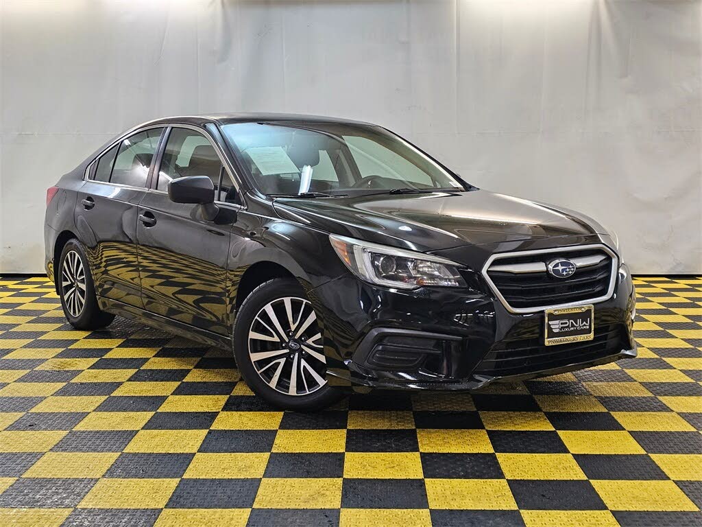 2018 Subaru Legacy 2.5i AWD