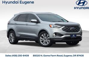 Ford Edge Titanium AWD