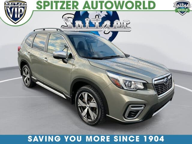 2019 Subaru Forester 2.5i Touring AWD
