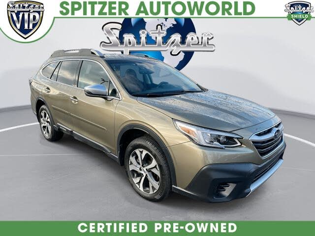 2020 Subaru Outback Touring AWD