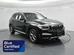 BMW X3 sDrive30i RWD