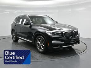 BMW X3 sDrive30i RWD