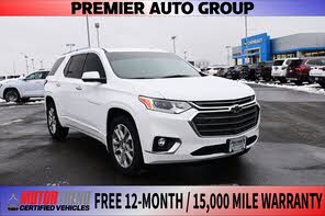 Chevrolet Traverse Premier AWD
