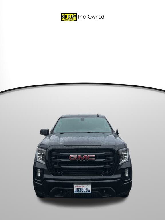 2021 GMC Sierra 1500 Elevation Crew Cab 4WD