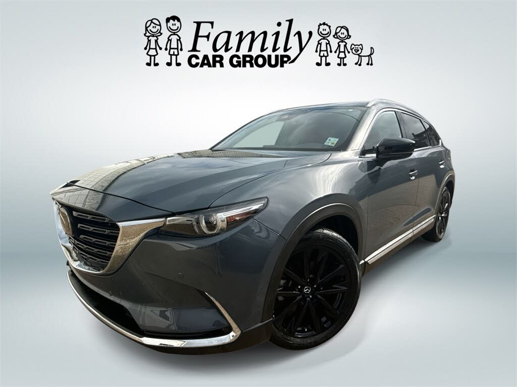 2021 Mazda CX-9 Carbon Edition FWD