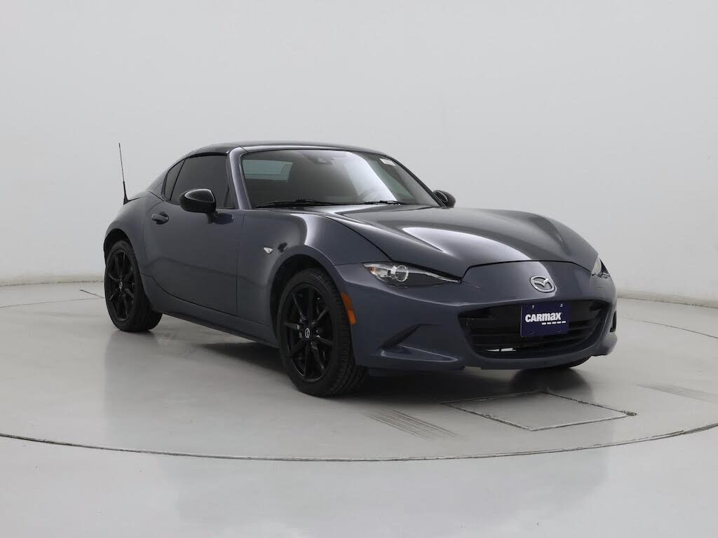 2021 Mazda MX-5 Miata RF Club RWD