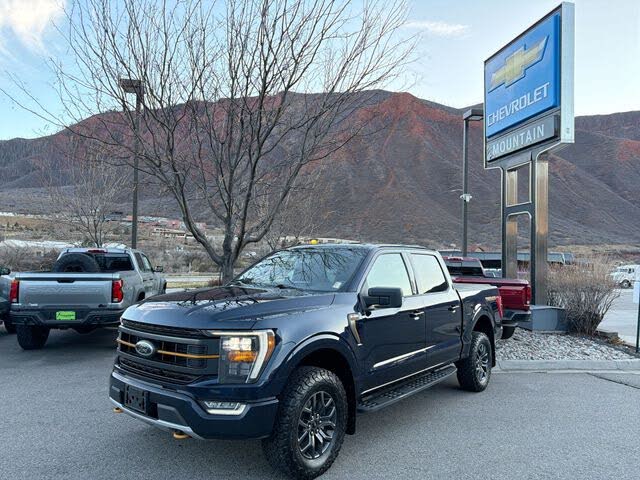 2023 Ford F-150 Tremor SuperCrew 4WD