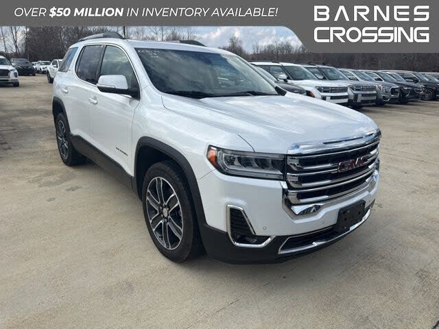 2023 GMC Acadia SLT FWD