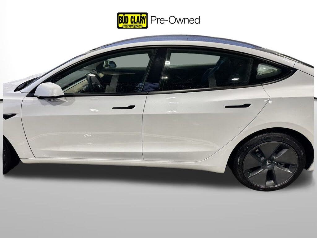 2023 Tesla Model 3 RWD