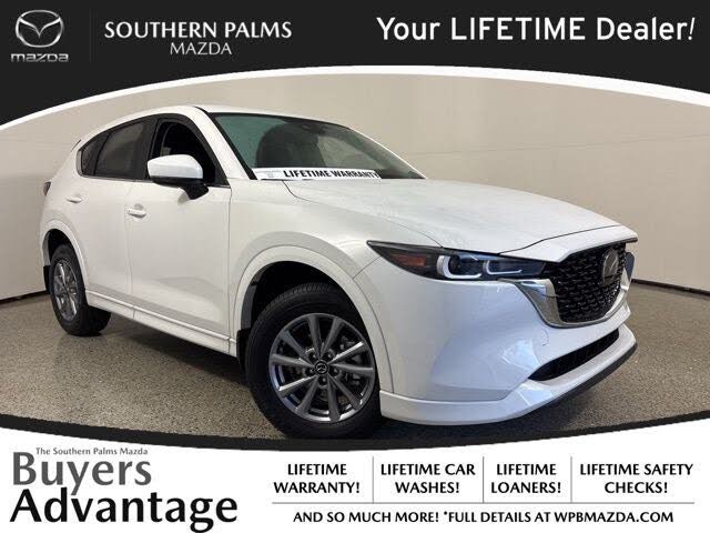 2024 Mazda CX-5 2.5 S Select AWD