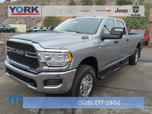 2024 RAM 2500 Tradesman Crew Cab LB 4WD