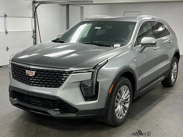 2025 Cadillac XT4 Premium Luxury AWD