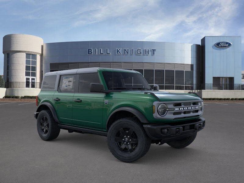 2025 Ford Bronco Big Bend 4-Door 4WD
