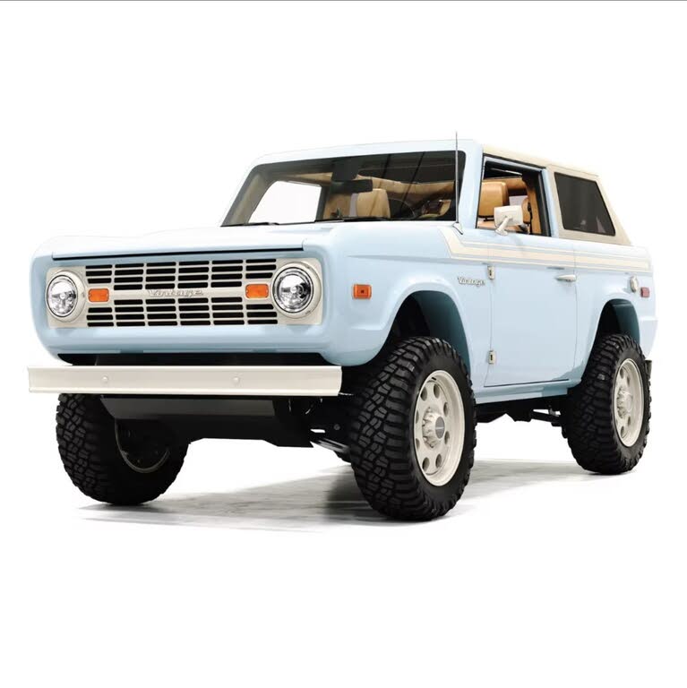 2025 Ford Bronco Badlands 2-Door 4WD