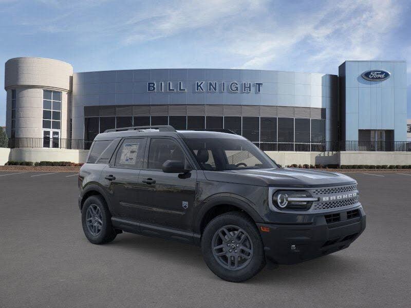2025 Ford Bronco Sport Big Bend AWD