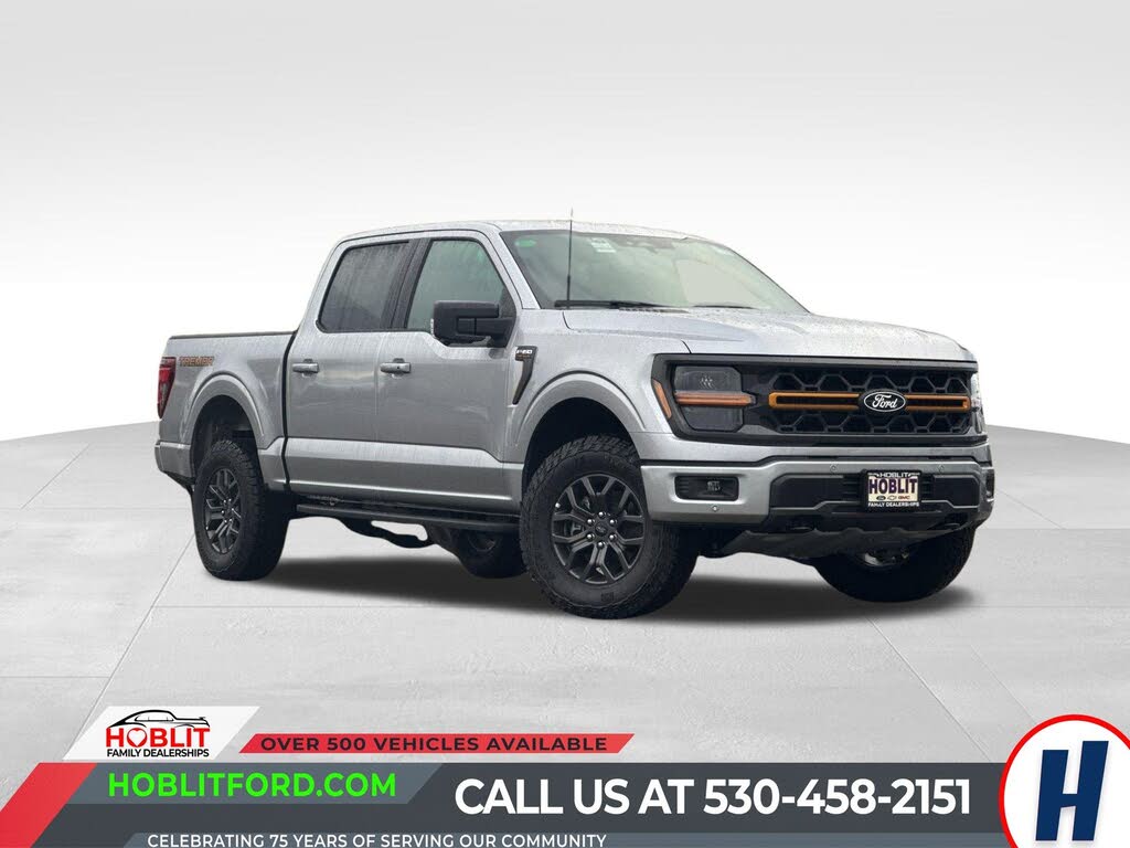 2025 Ford F-150 Tremor SuperCrew 4WD