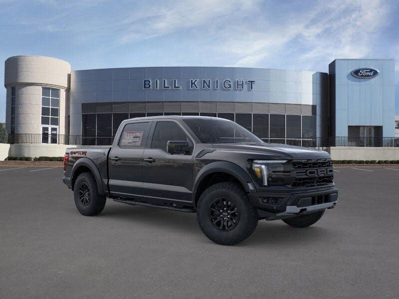 2025 Ford F-150 Raptor SuperCrew 4WD