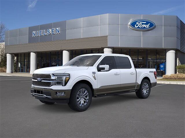 2025 Ford F-150 King Ranch SuperCrew 4WD