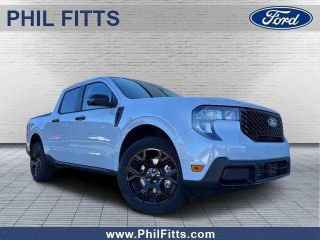 2025 Ford Maverick XLT SuperCrew AWD