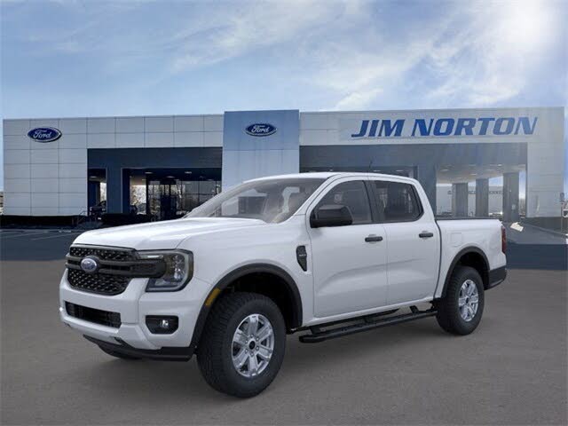 2025 Ford Ranger XL SuperCrew RWD